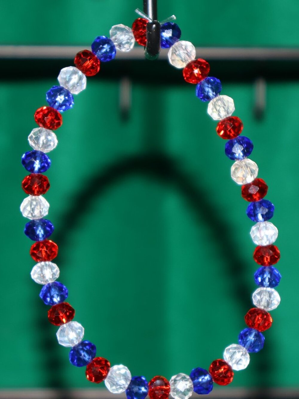 Handmade Bracelet - Washington Nationals Support - MLBB 211 – 215